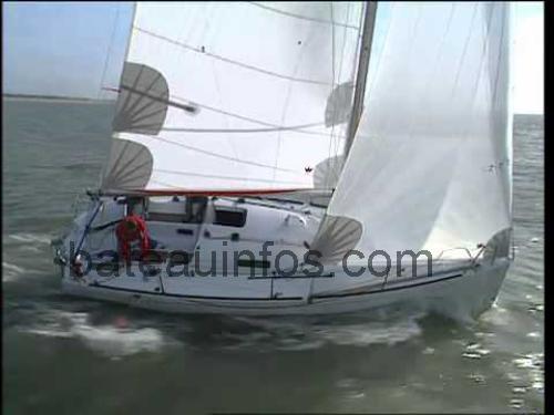 Beneteau First 27.7 avis et fiche technique